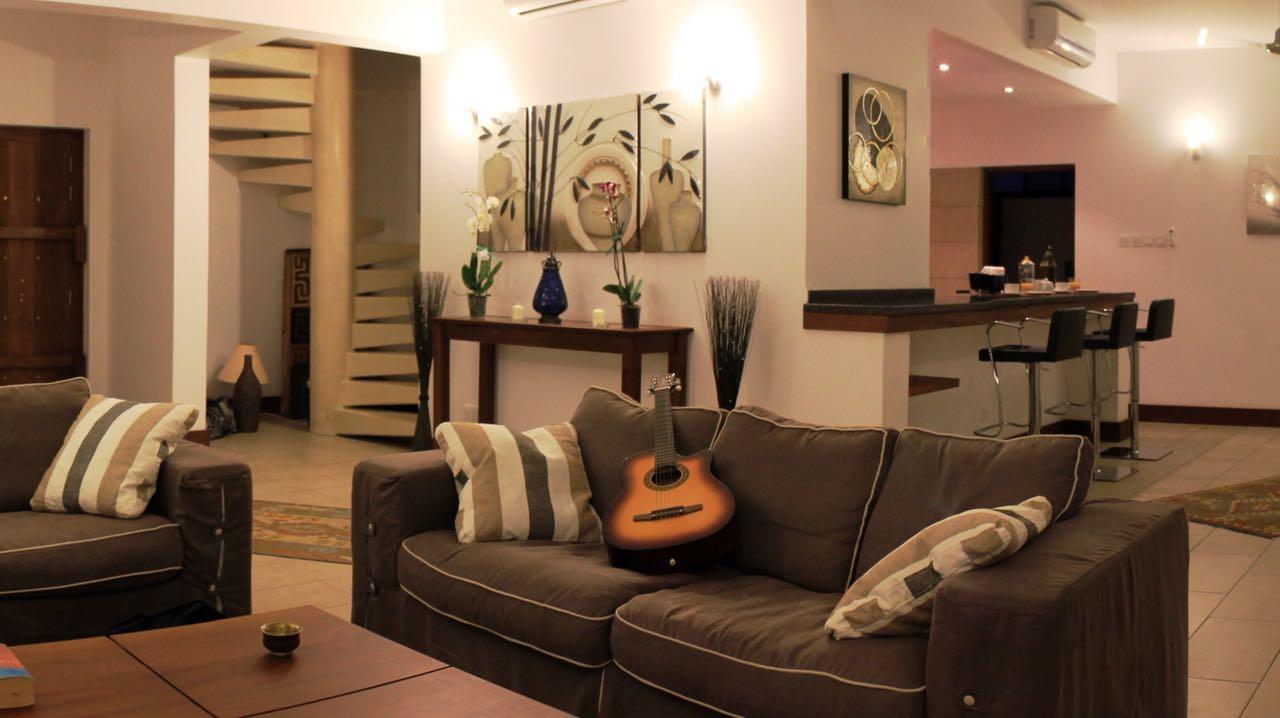 Villa Kalista Luxury Villas 디아니 해변 외부 사진