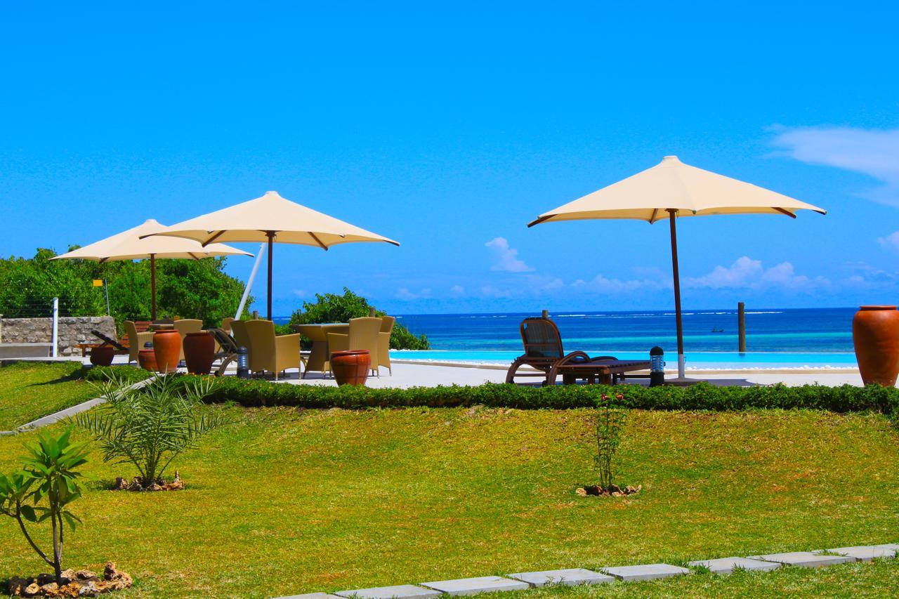 Villa Kalista Luxury Villas 디아니 해변 외부 사진