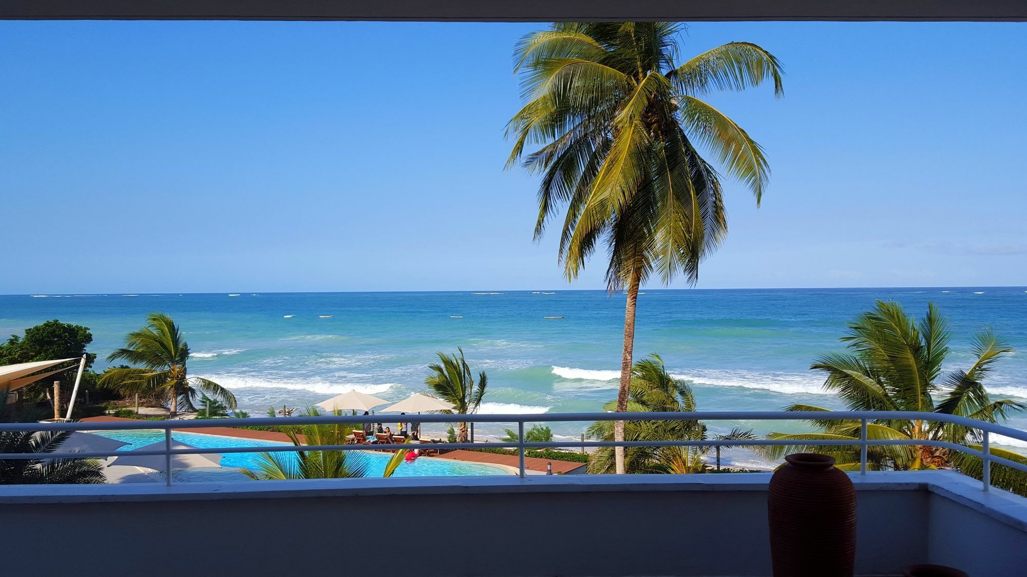 Villa Kalista Luxury Villas 디아니 해변 외부 사진