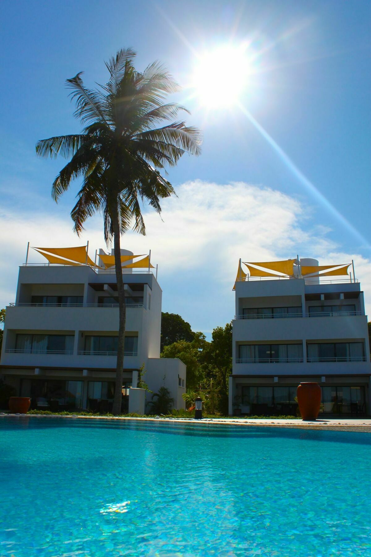 Villa Kalista Luxury Villas 디아니 해변 외부 사진