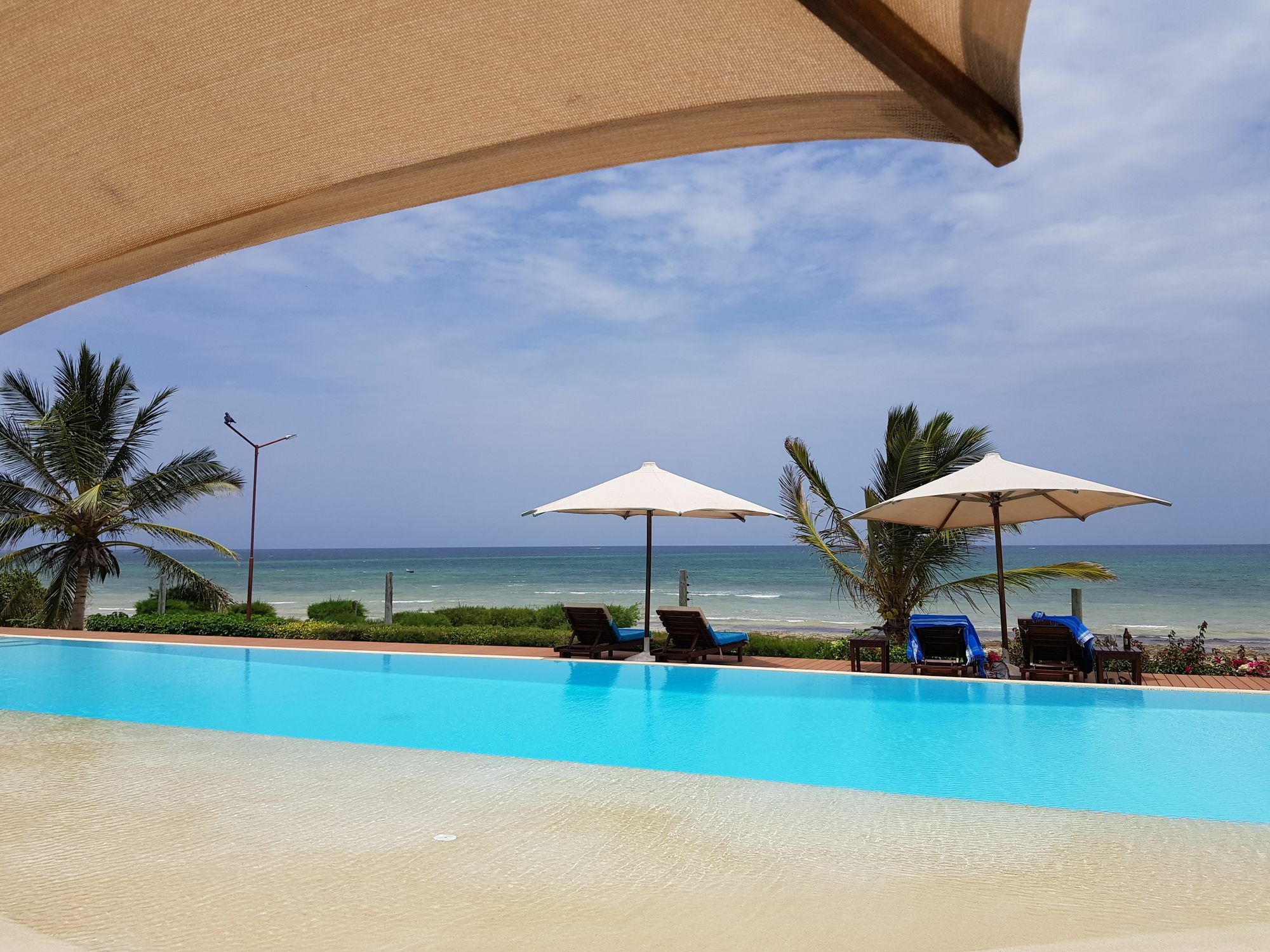 Villa Kalista Luxury Villas 디아니 해변 외부 사진