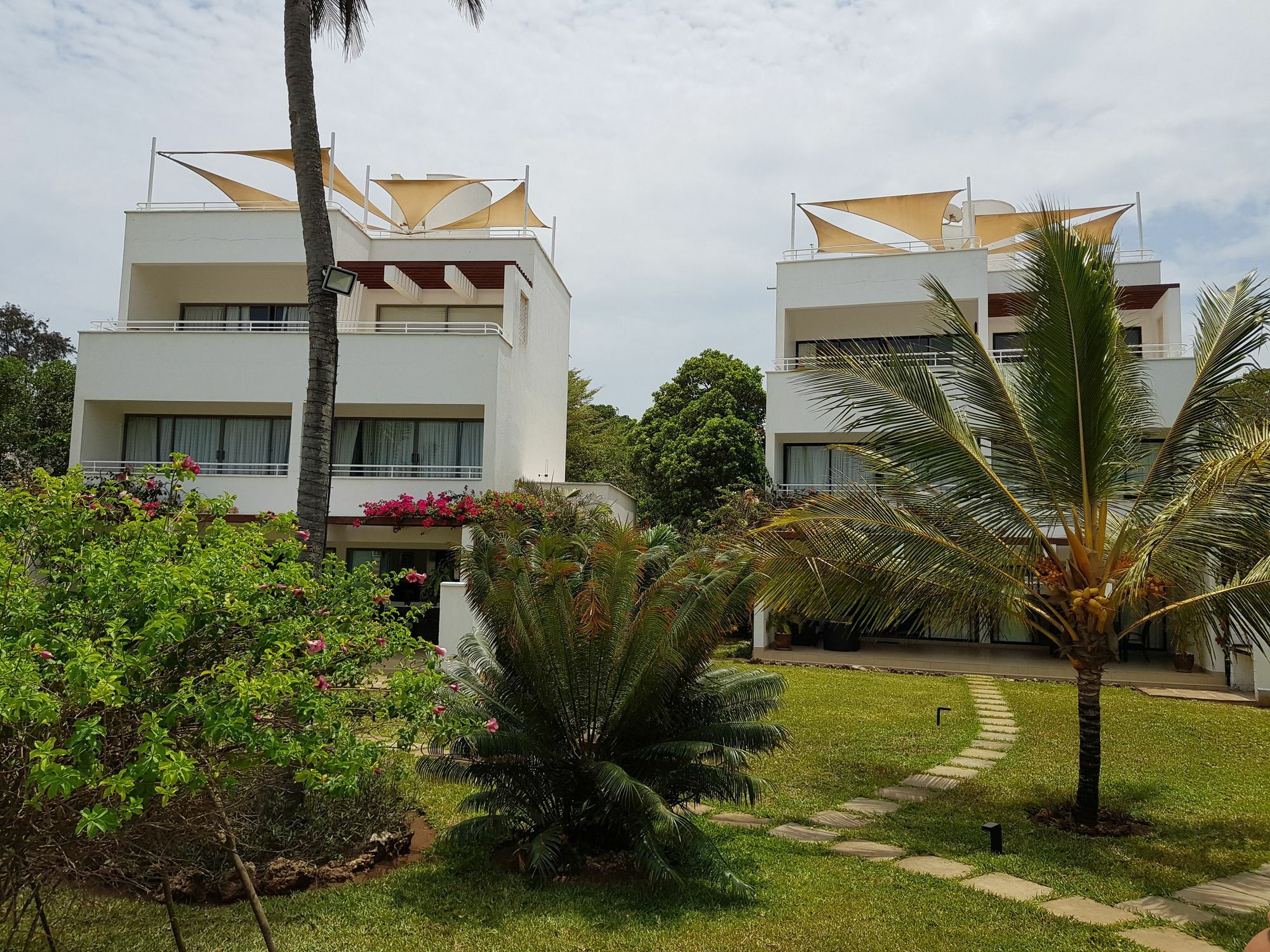 Villa Kalista Luxury Villas 디아니 해변 외부 사진